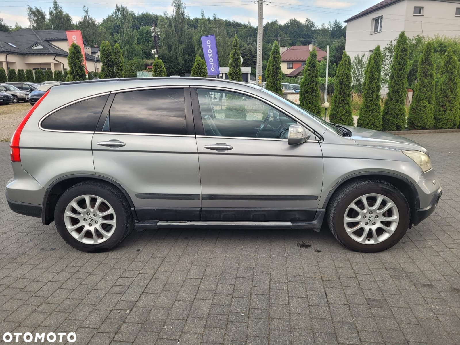 Honda CR-V 2.2i CTDi Executive - 4