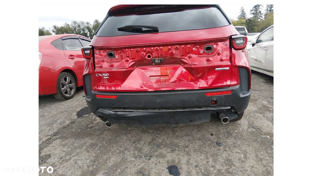 Mazda CX-50 - 12