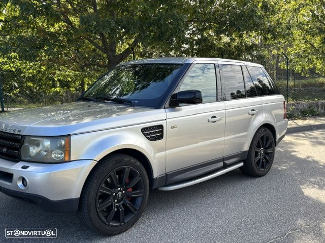 Land Rover Range Rover Sport 3.6 TDV8 HSE - 4