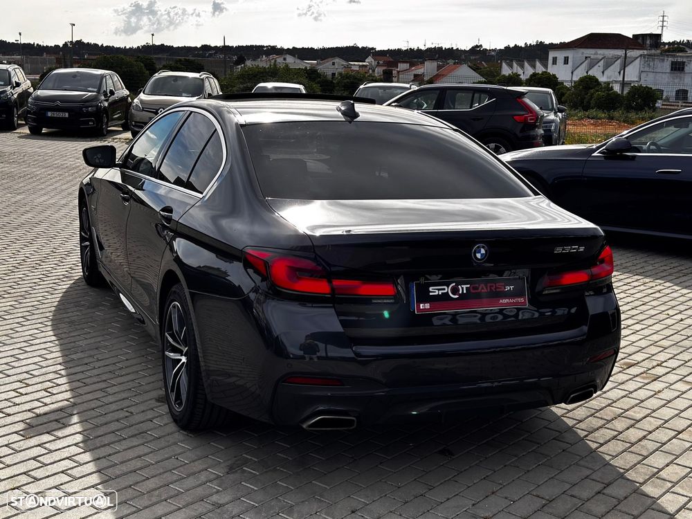 BMW 530 e Pack M - 5