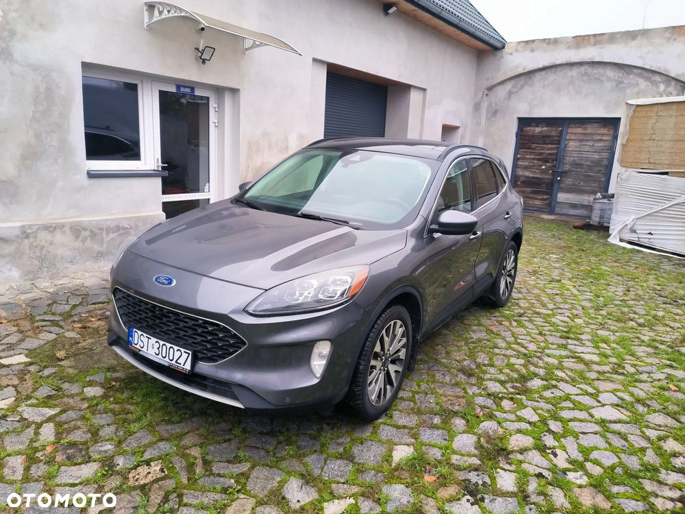 Ford Kuga 2.5 FHEV AWD Titanium X - 5