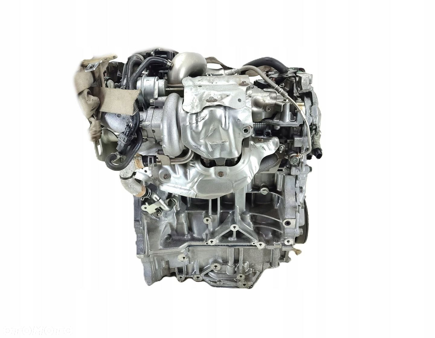 SILNIK KOMPLETNY BENZYNOWY RENAULT CLIO IV RS 1.6 TCE M5M400 M5MA400 200KM - 6