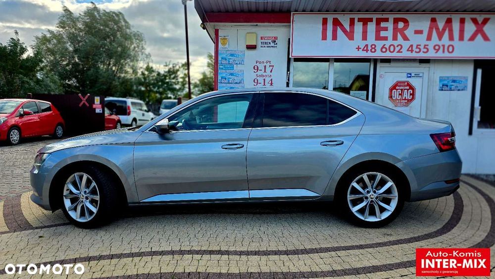 Skoda Superb - 8