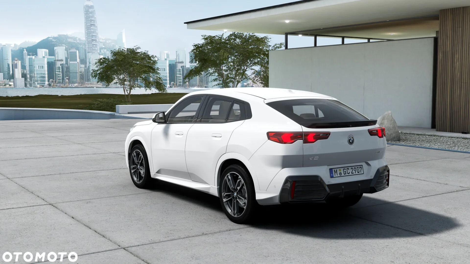 BMW X2 sDrive20i M Sport sport - 3