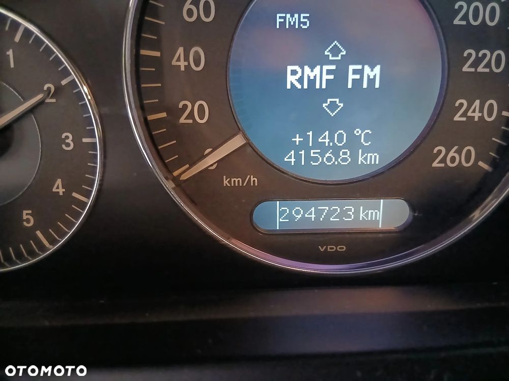 Mercedes-Benz Klasa E 280 CDI 4-Matic Elegance - 8