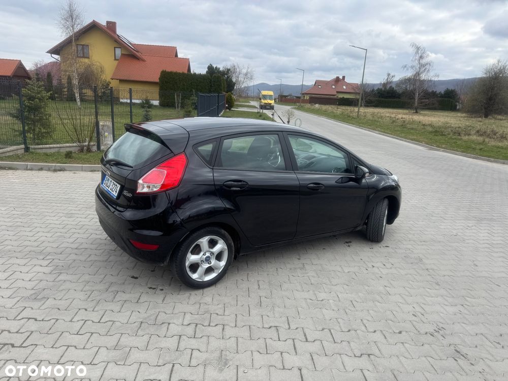 Ford Fiesta 1.0 Start-Stop Celebration - 6