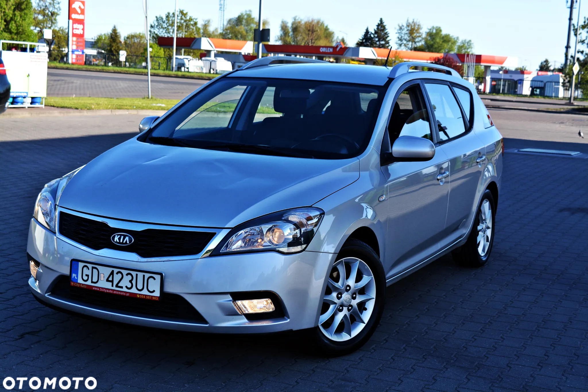 Kia Ceed 1.4 CVVT SW LX - 3