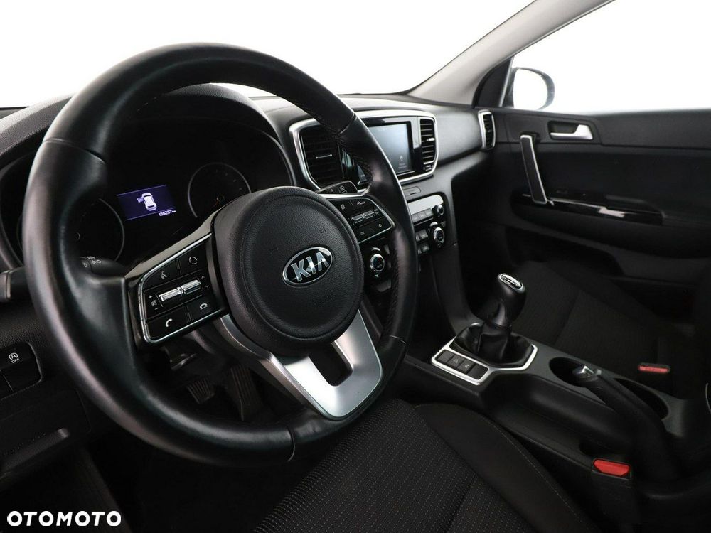 Kia Sportage 1.6 CRDI L 2WD - 14