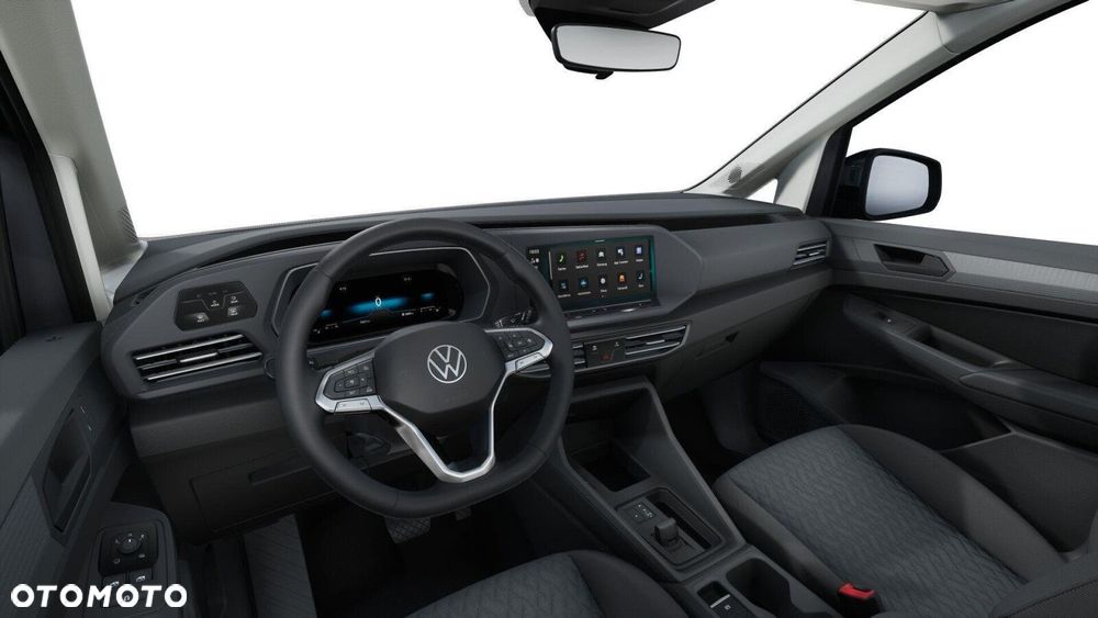 Volkswagen Caddy Maxi Life, 7-miejsc, 1,5TSI EU6, 116KM, DSG 7-bieg. r.o: 2970 mm - 8