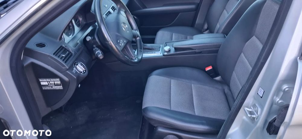 Mercedes-Benz Klasa C 200 T CDI DPF Automatik Avantgarde - 25