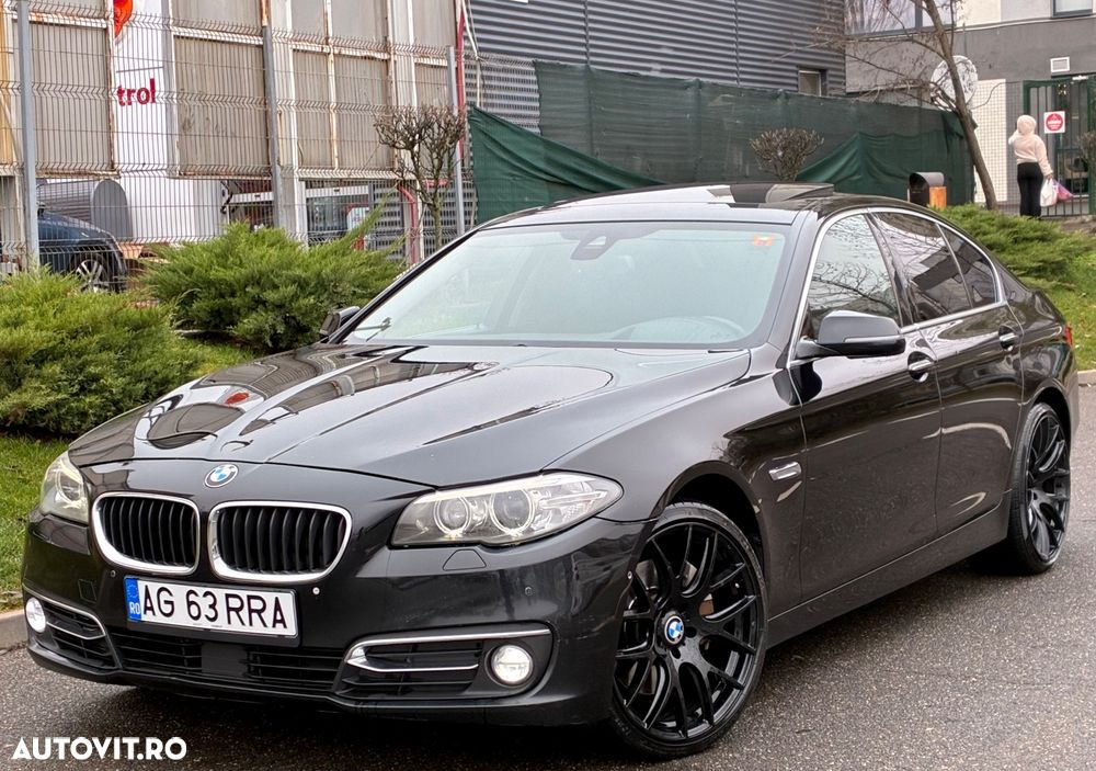 BMW Seria 5 535d xDrive Sport-Aut. Luxury Line - 1