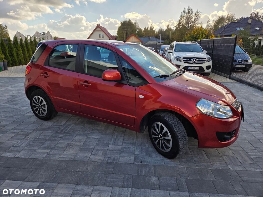 Suzuki SX4 1.9 DDiS DPF Streetline 4x2 Club - 5