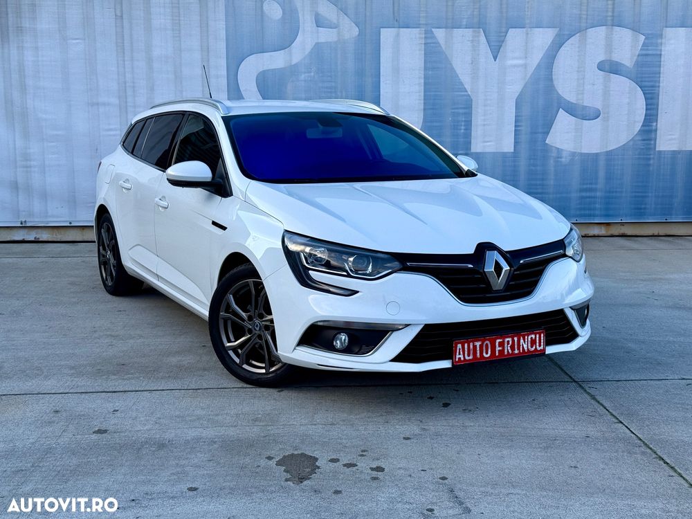 Renault Megane ENERGY dCi 110 LIMITED - 2