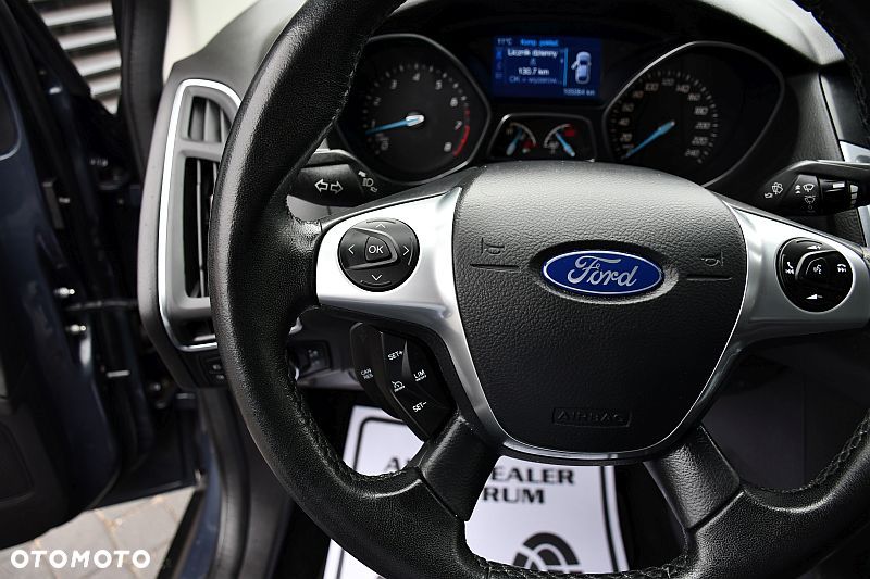 Ford Focus 1.6 EcoBoost Start-Stopp-System Titanium - 18