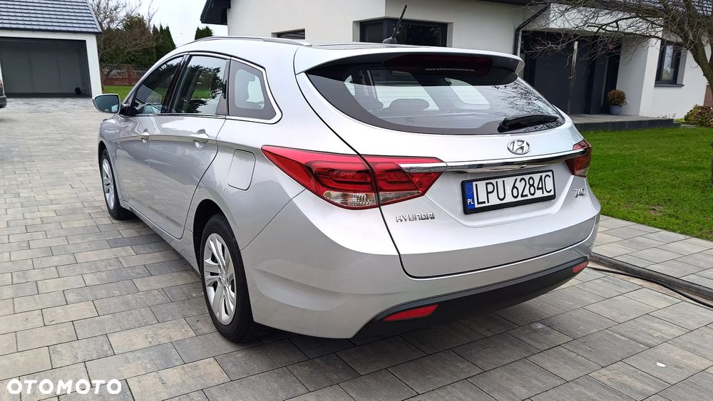 Hyundai i40 1.6 GDI Comfort - 5
