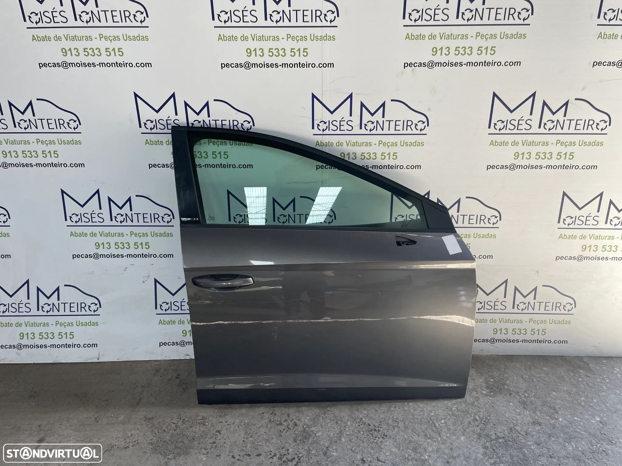 Porta Frente Direita usada Seat Leon 5F de 2014 - 1