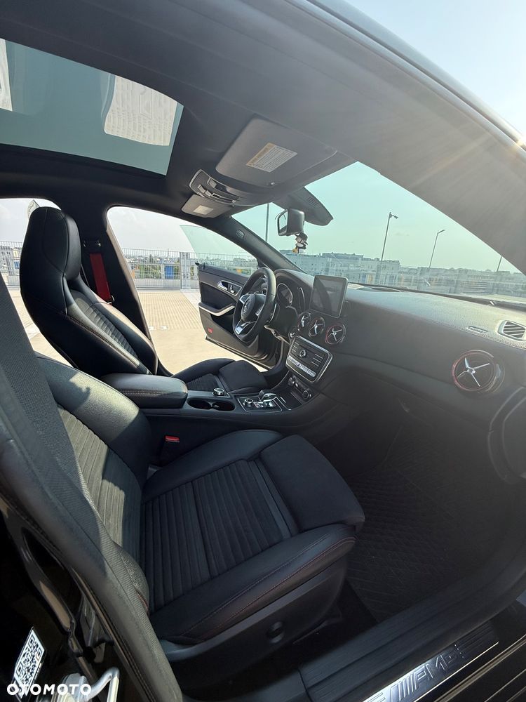 Mercedes-Benz CLA AMG 45 4Matic AMG Sp.sh 7G-DCT AMG Night Edition - 13