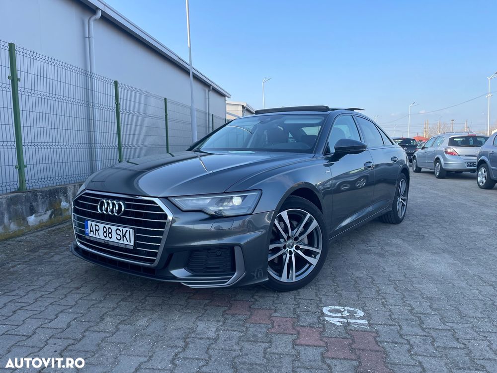 Audi A6 Limuzina 2.0 35 TDI S tronic Basic - 1