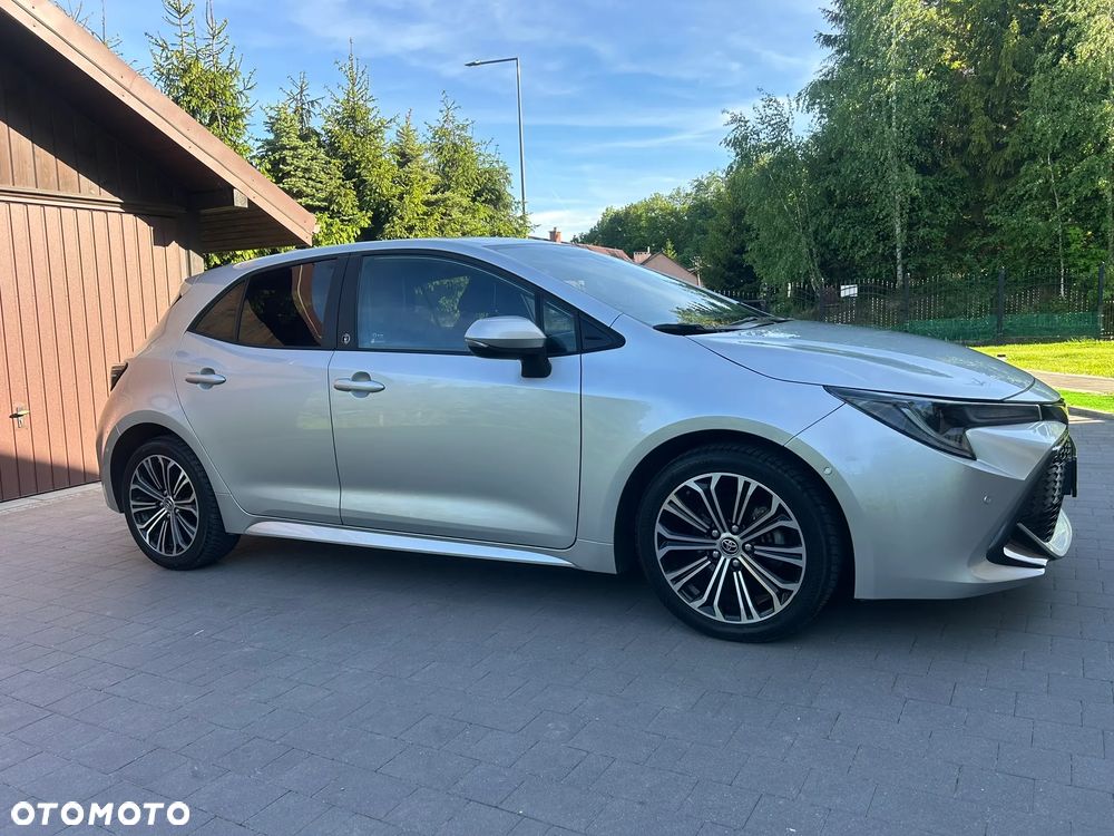 Toyota Corolla 1.8 Team Deutschland - 3