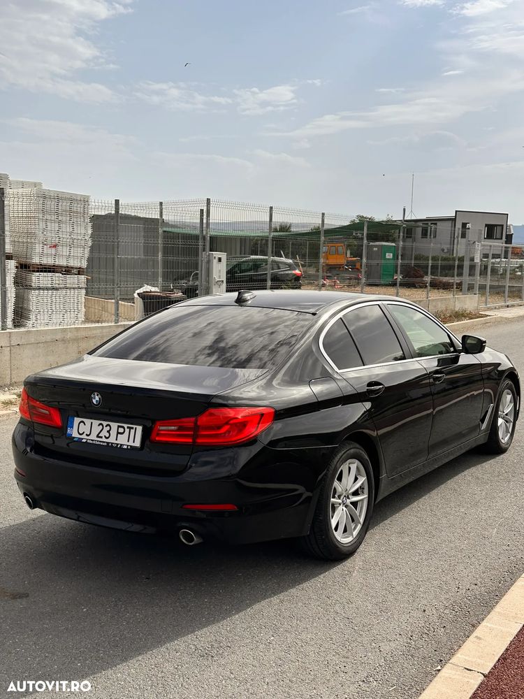 BMW Seria 5 520d xDrive Aut. - 3