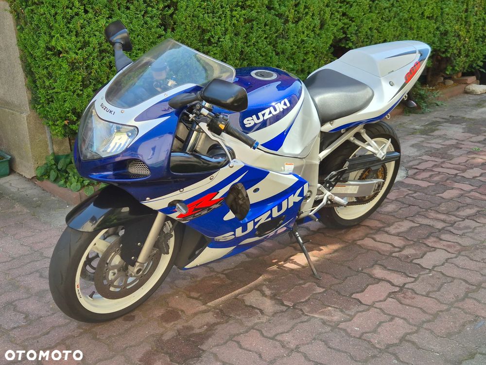 Suzuki GSX-R - 2