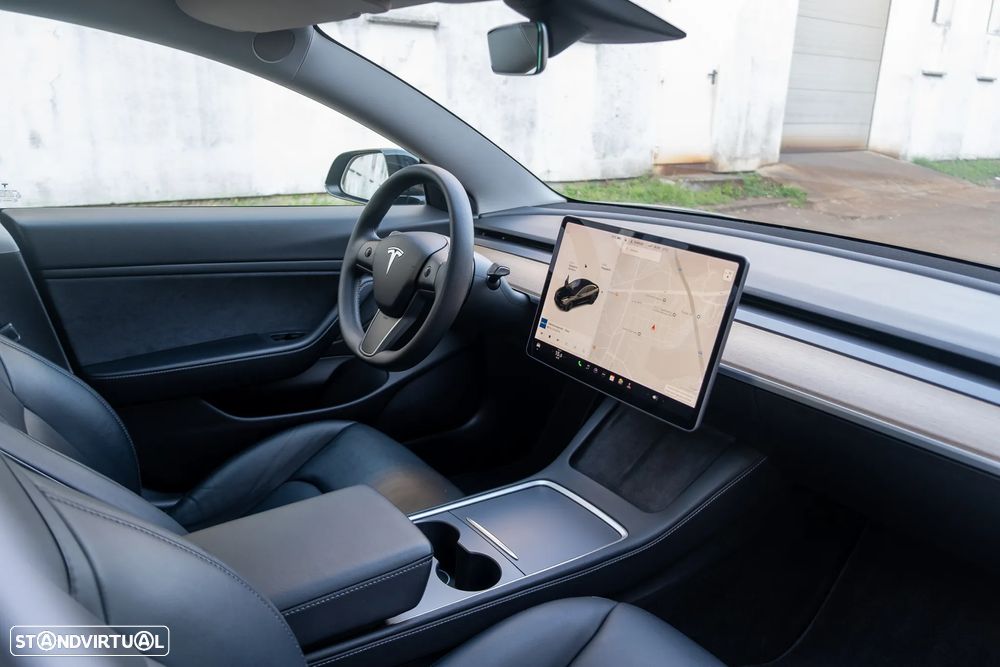 Tesla Model 3 Performance Dual Motor AWD - 39