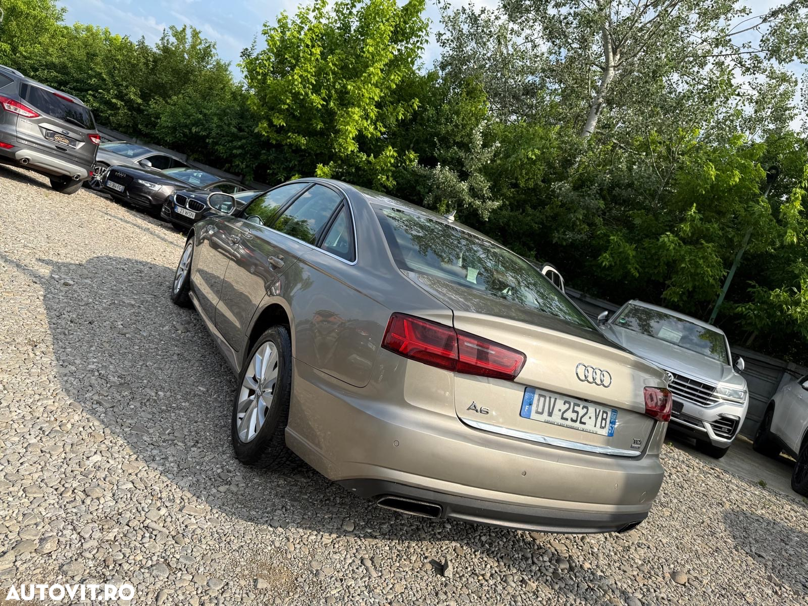 Audi A6 - 35