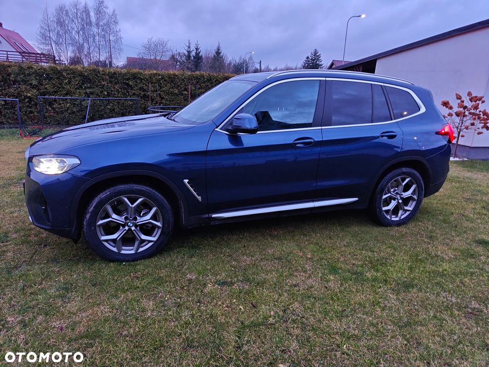 BMW X3 xDrive30i xLine - 28