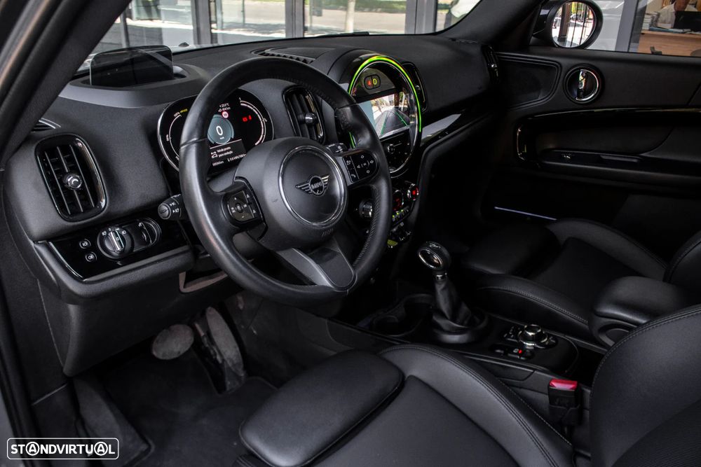 MINI Countryman Cooper SE All4 Aut. - 30