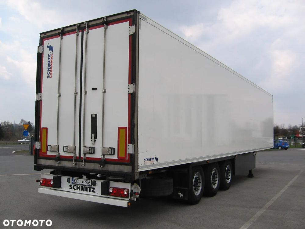 Schmitz Cargobull 7 cm - 4