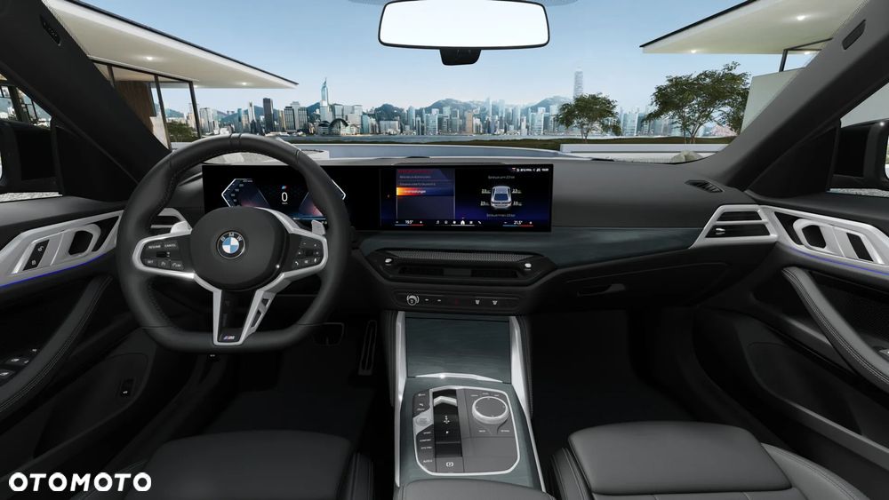 BMW Seria 4 420i M Sport - 9