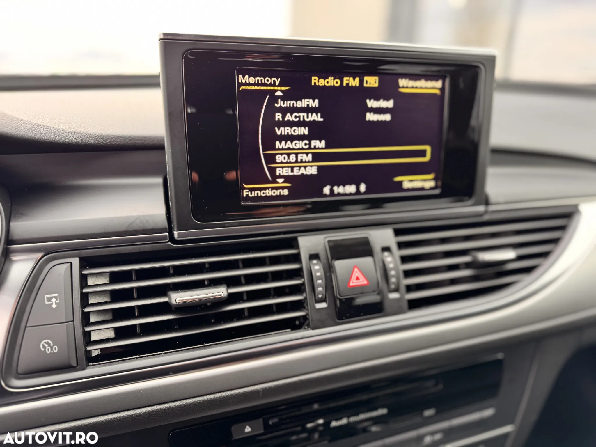 Audi A6 Avant 2.0 TDI Multitronic - 31
