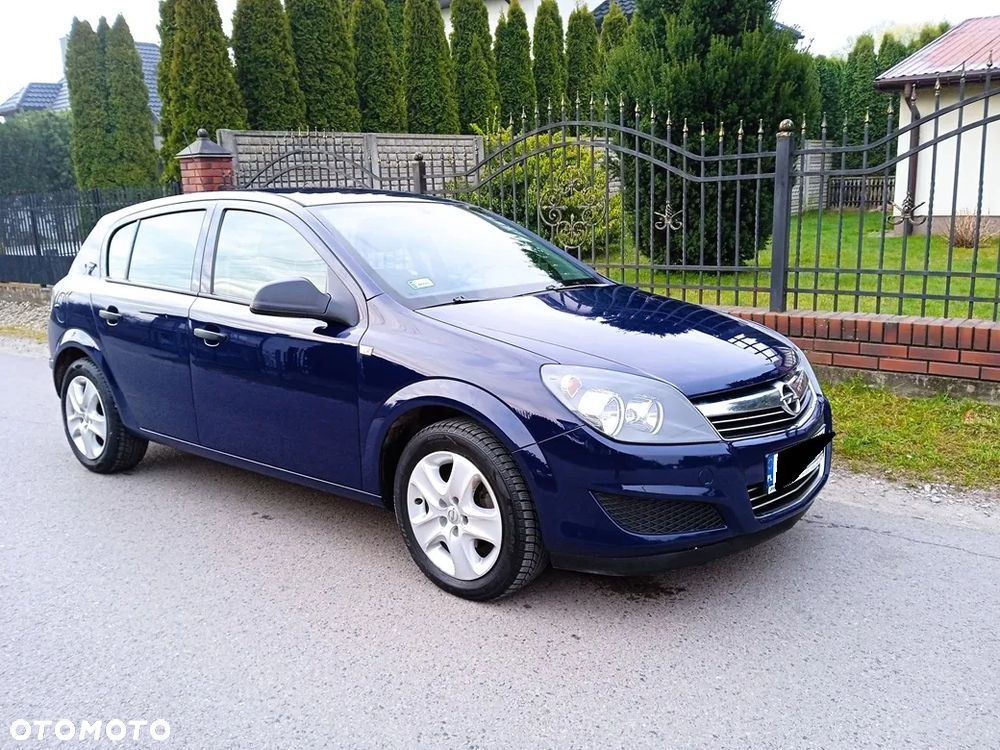Opel Astra 1.6 Active - 27