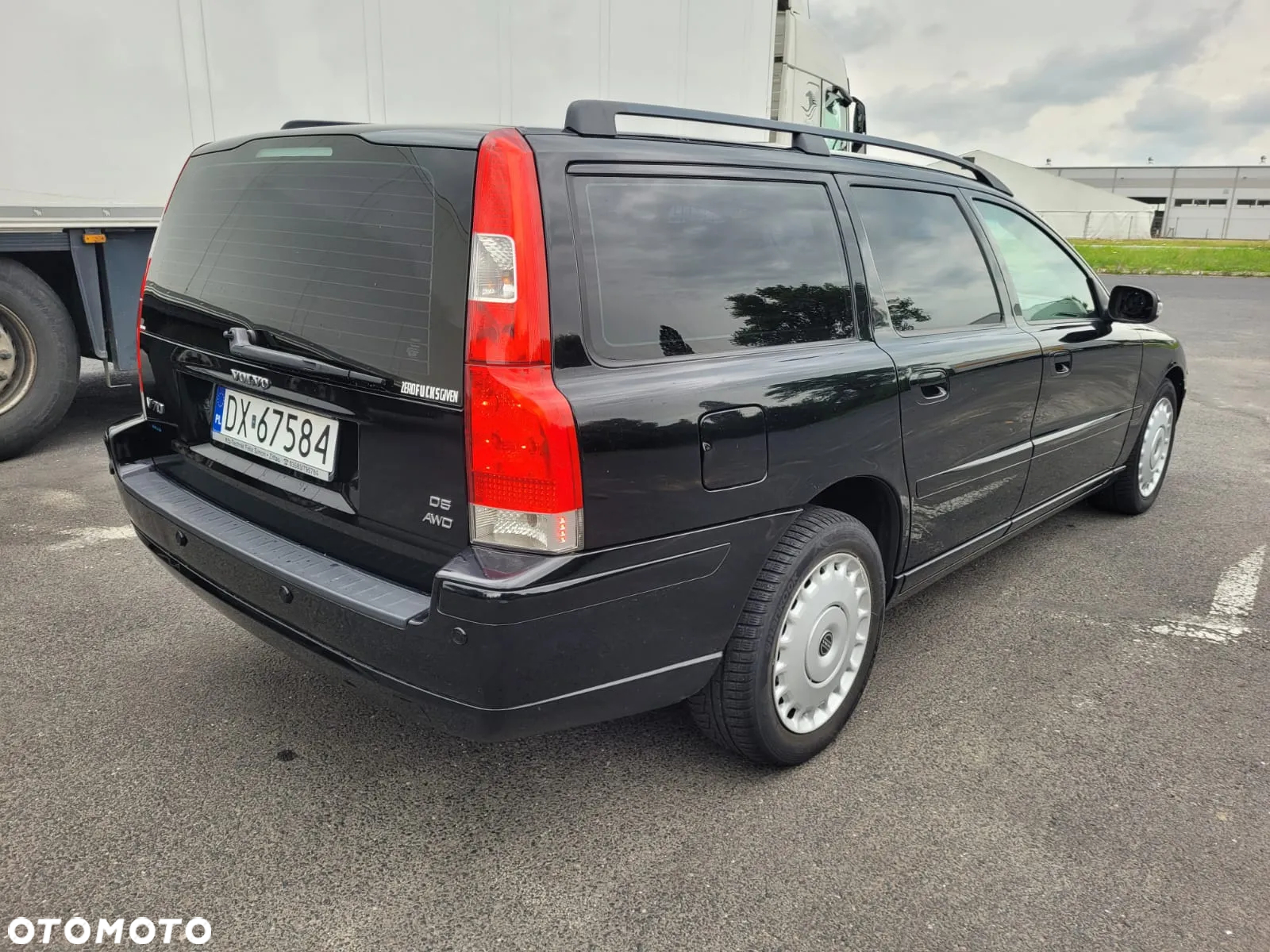 Volvo V70 D5 AWD DPF Edition Comfort - 3