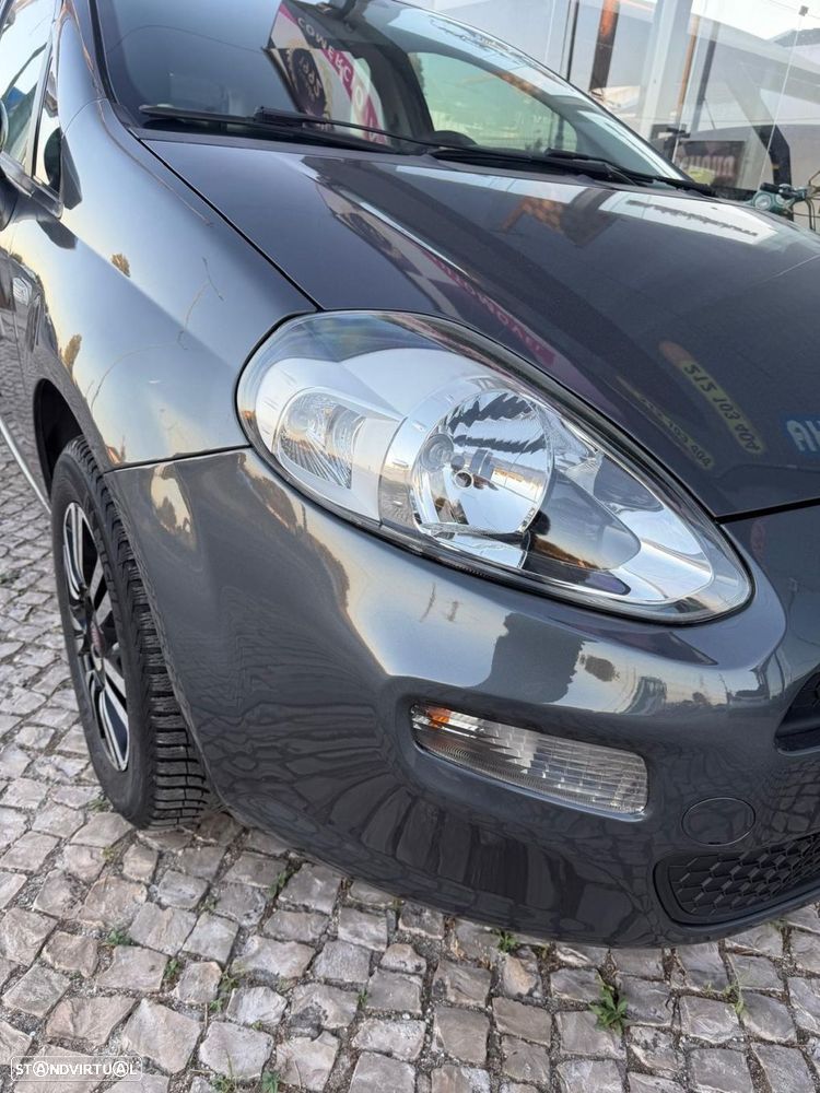 Fiat Punto 1.2 Easy S&S - 16