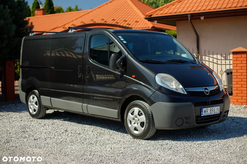 Opel Vivaro - 21