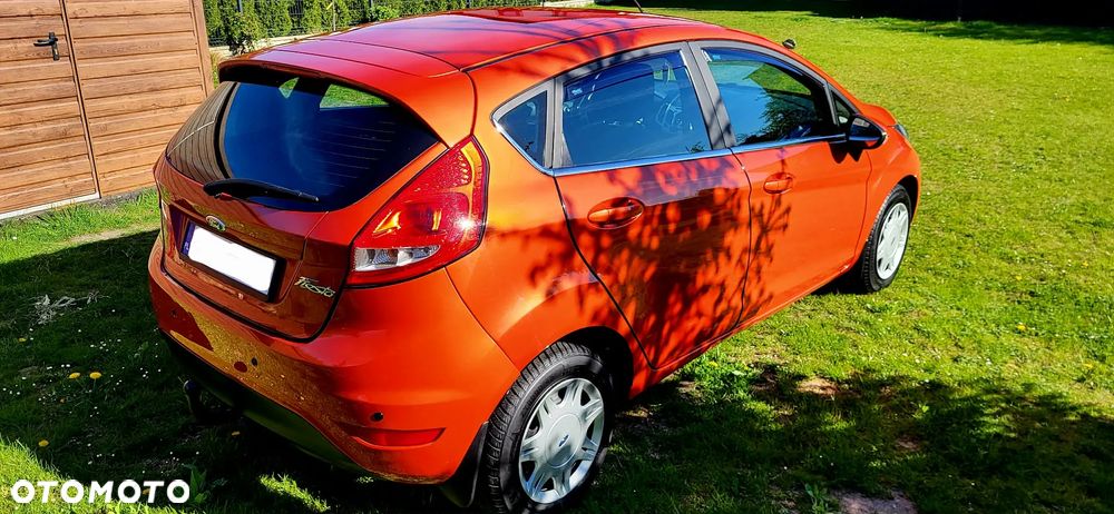 Ford Fiesta 1.25 Silver X (SVP) - 23