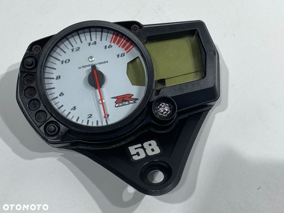 Licznik Suzuki GSXR 600/750  K6 K7 - 1