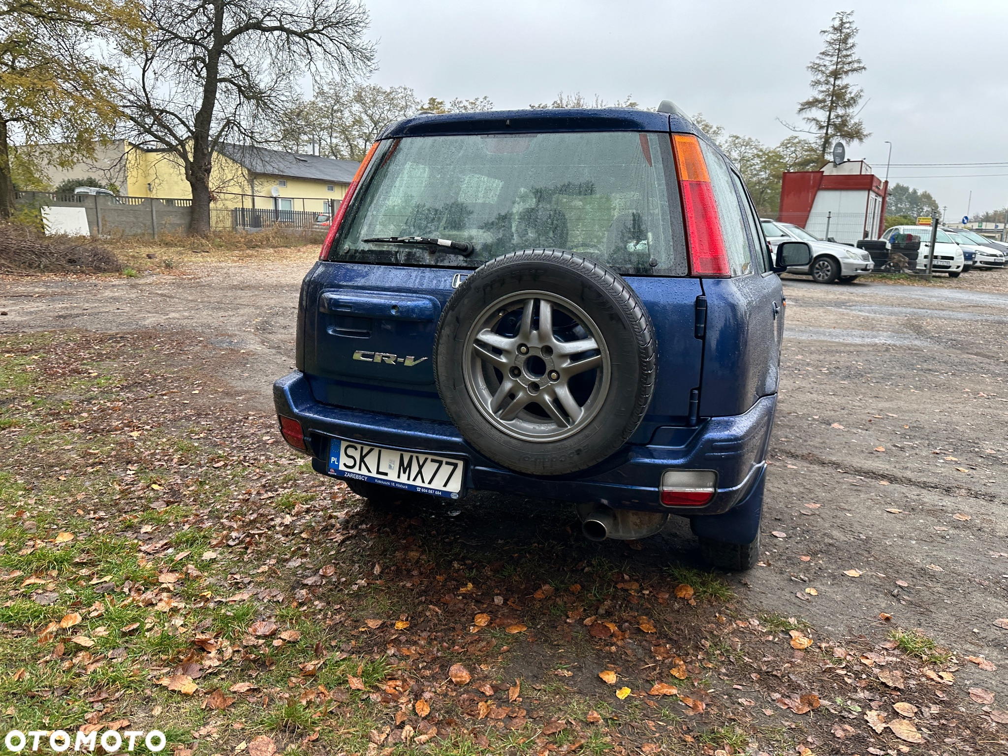 Honda CR-V 2.0 Rvi 4WD - 12