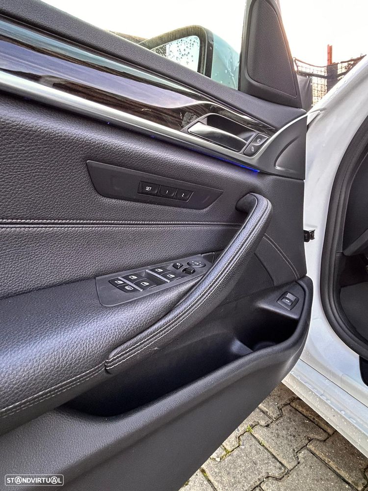 BMW 540 i xDrive Aut. Sport Line - 10