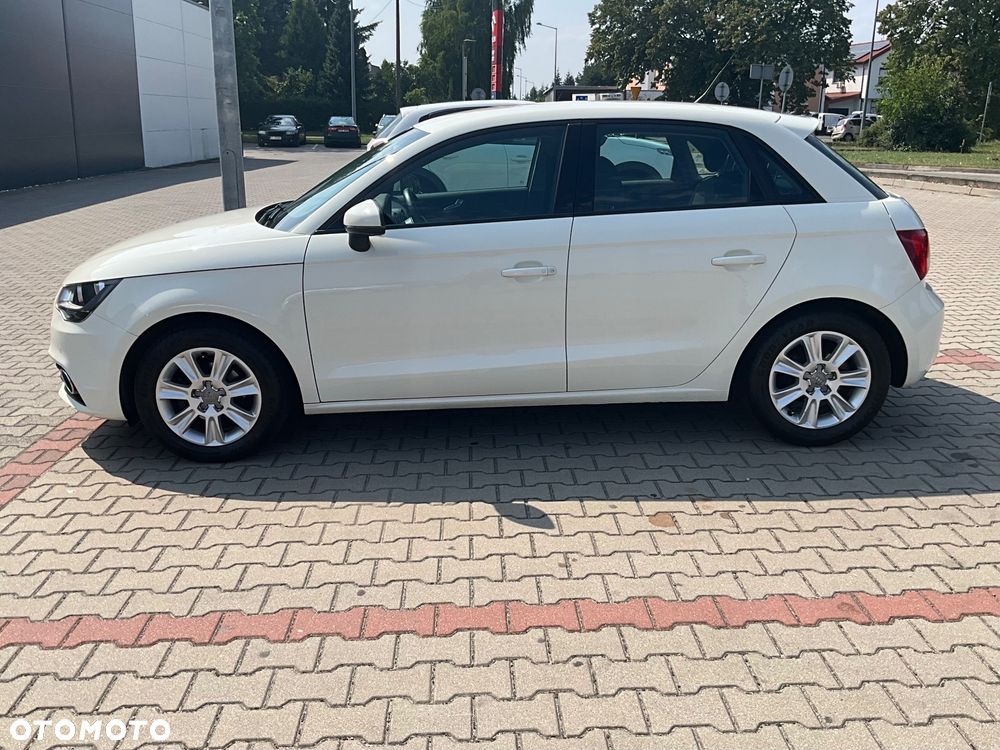 Audi A1 Sportback 1.2 TFSI Ambition - 5