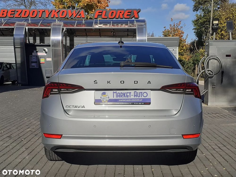 Skoda Octavia - 4