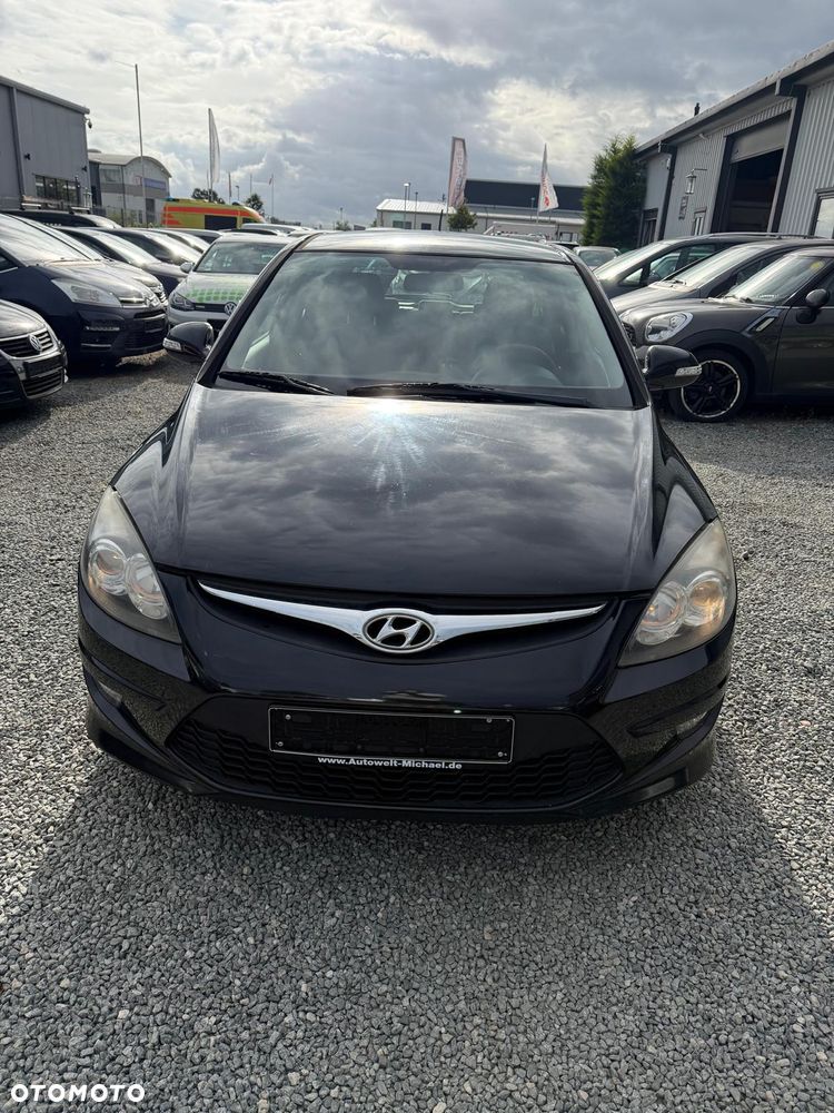 Hyundai I30