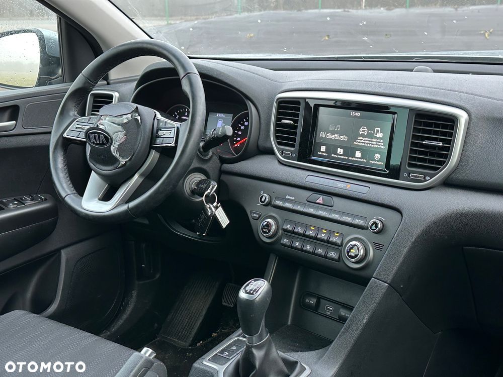 Kia Sportage - 24