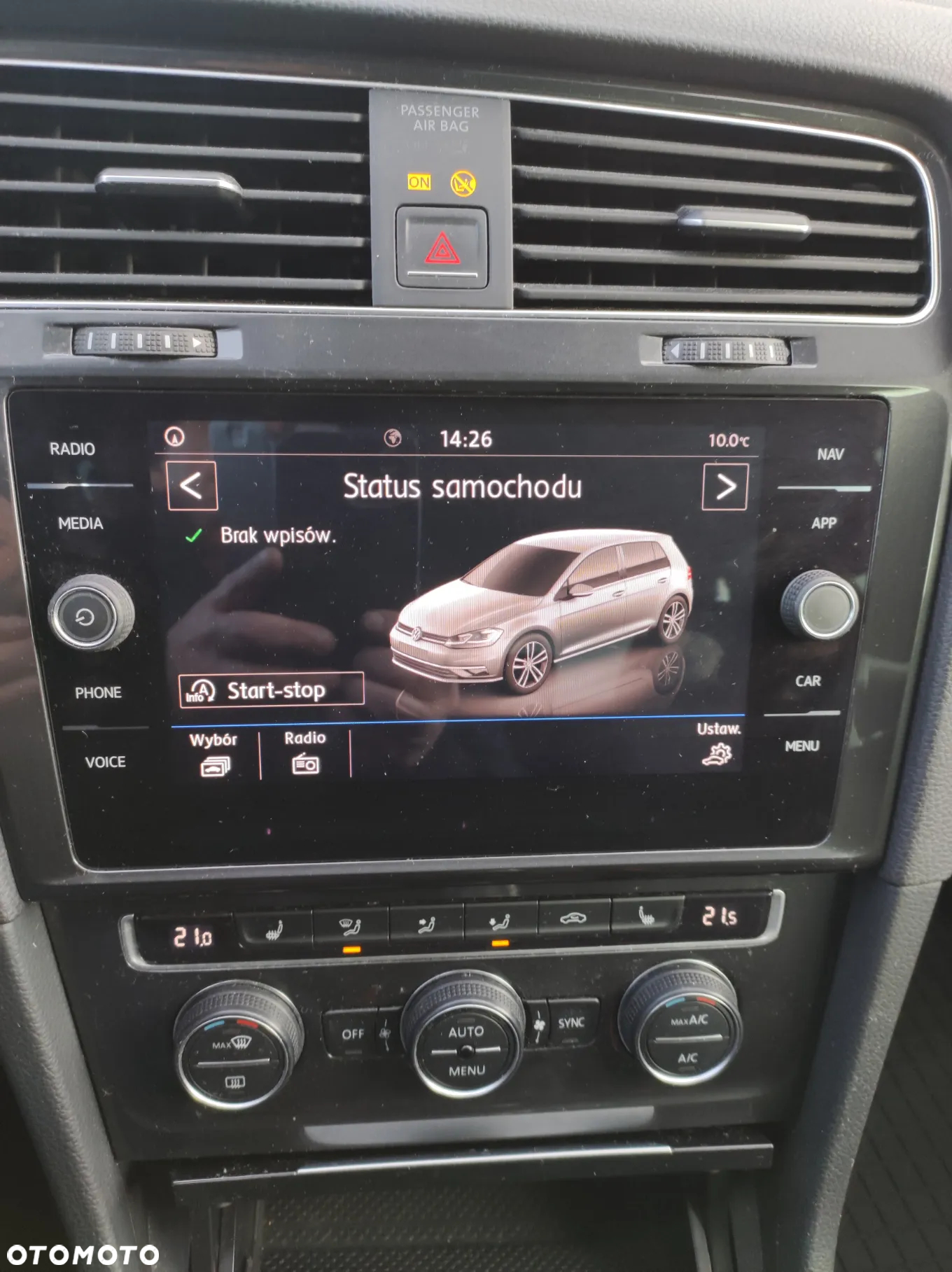 Volkswagen Golf VII 1.6 TDI BMT Highline - 33