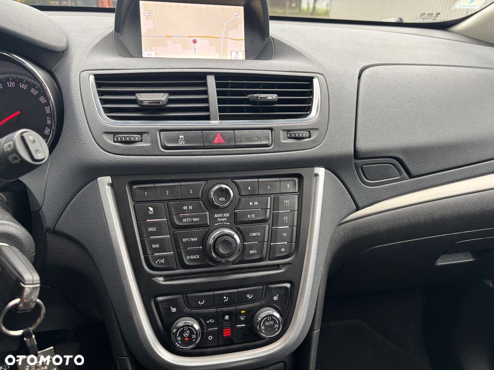 Opel Mokka 1.7 CDTI Cosmo S&S - 13