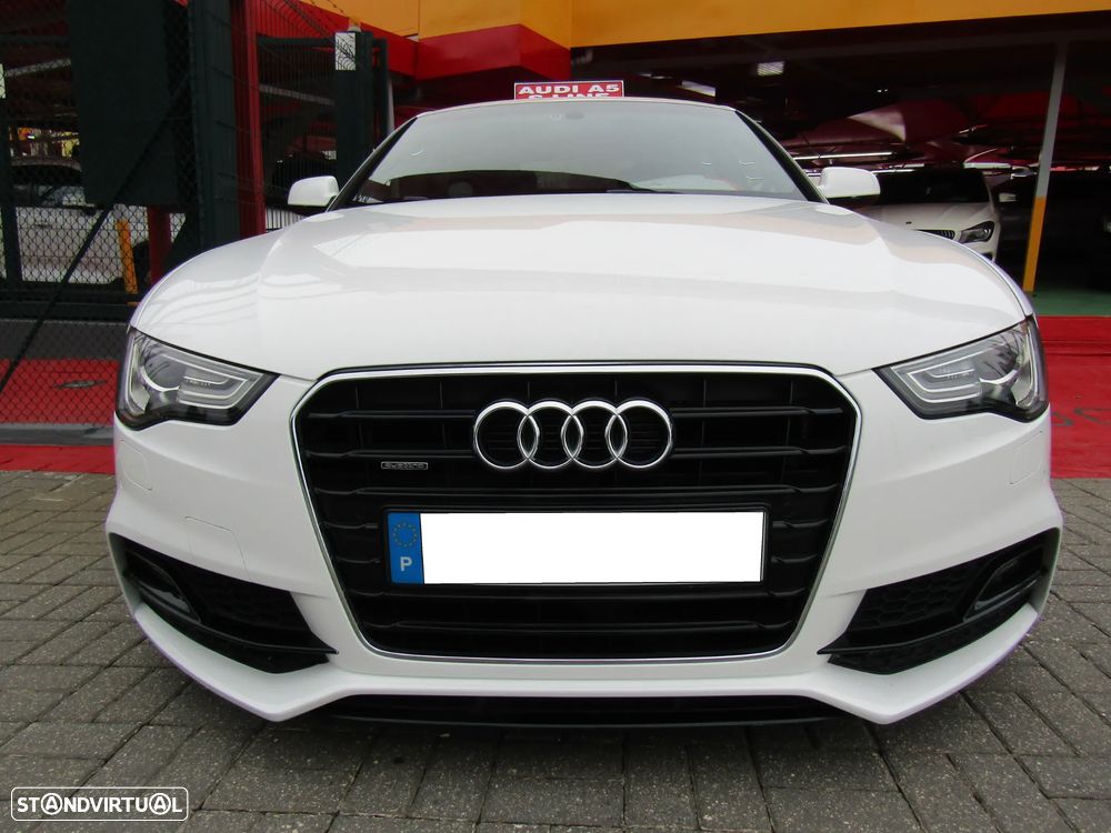 Audi A5 Sportback 2.0 TDI Multitronic S-line - 27