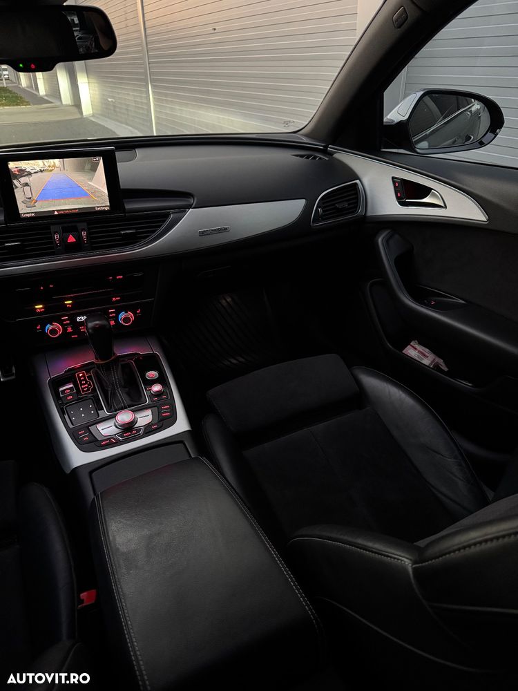 Audi A6 Avant 3.0 TDI quattro S tronic - 16