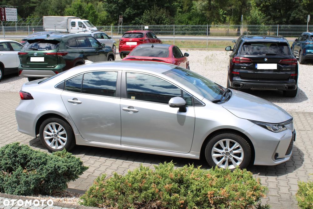 Toyota Corolla 1.5 Comfort - 4