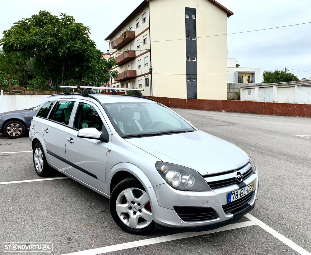 Opel Astra - 7